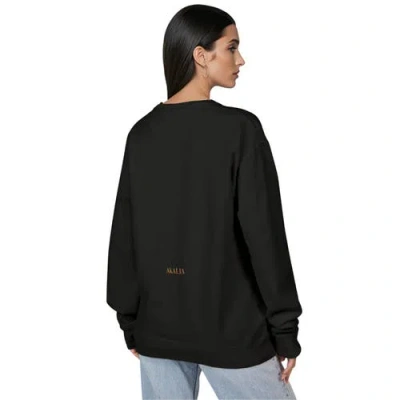 Akalia Tanya Sweatshirt In Black