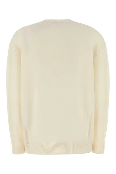 Max Mara Sweaters In Neutral