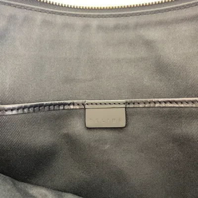 Pre-owned Celine Macadam Brown Pvc Shoulder Bag Tote Bag ()