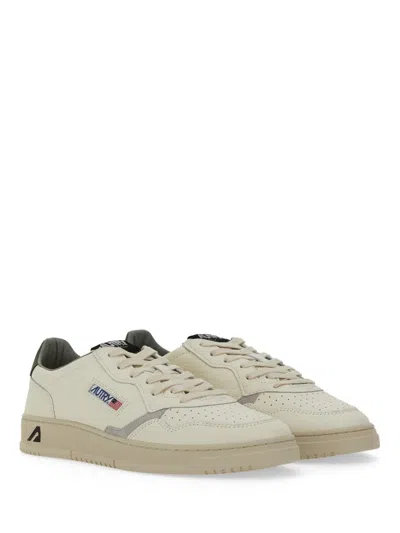 Autry "medalist" Low Sneaker In Multi