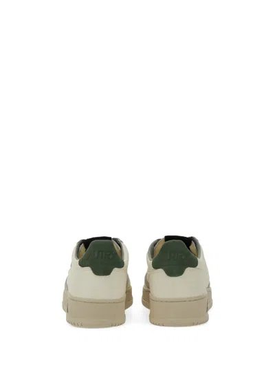 Autry "medalist" Low Sneaker In Multi