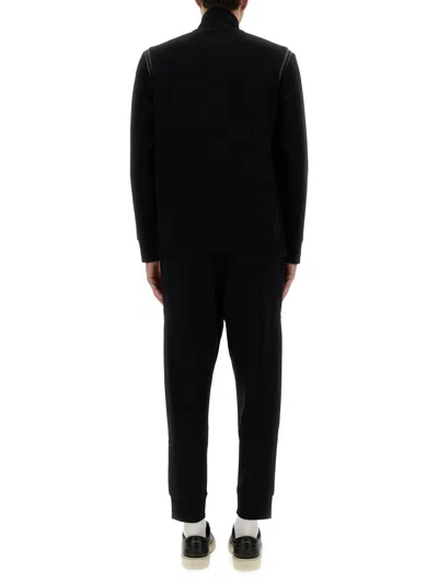 Hugo Boss Boss Coordinated Set In Black