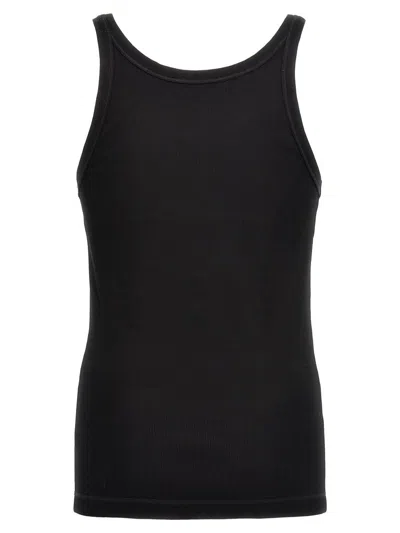 Dolce & Gabbana Top Blacks And Greys In Black