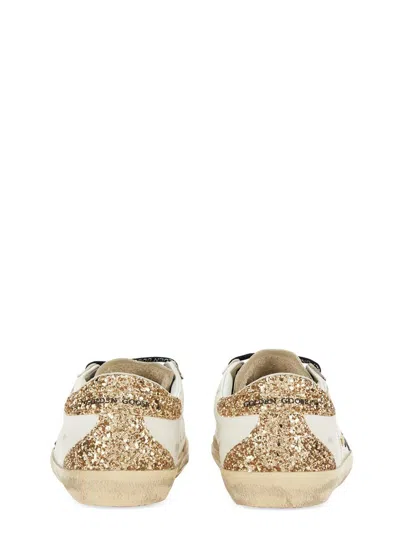 Golden Goose Deluxe Brand Women Super-star Classic With Spur Leather Low-top Sneakers In Multi