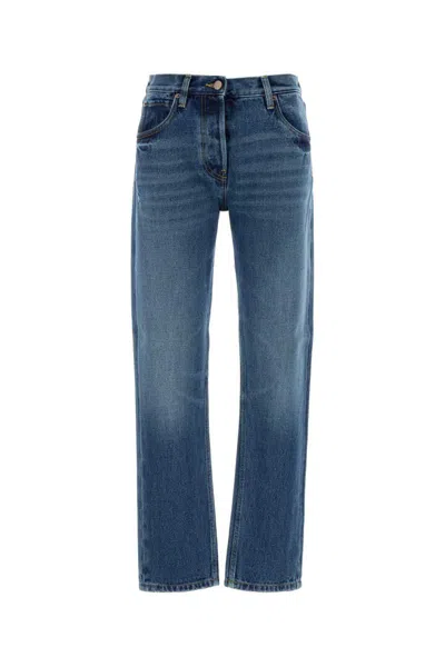 Prada Denim Jeans In Blue