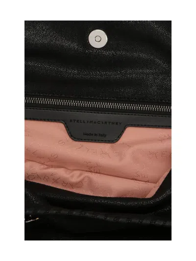 Stella Mccartney 'tote Piccola Falabella' Handbag In Black
