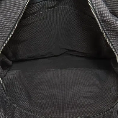 Pre-owned Hermes Her Line Gray Canvas Tote Bag ()