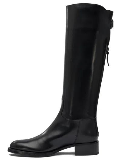 Sartore Boots Black