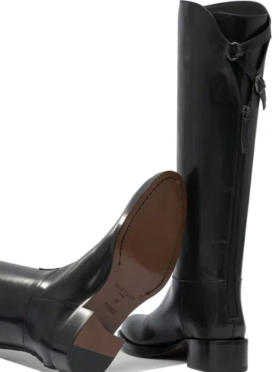 Sartore Boots Black
