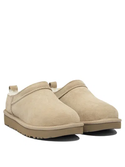 Ugg Beige Rubber Loafers In Neutral