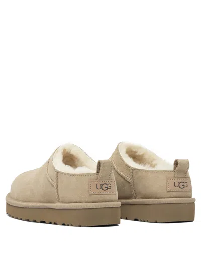 Ugg Beige Rubber Loafers In Neutral