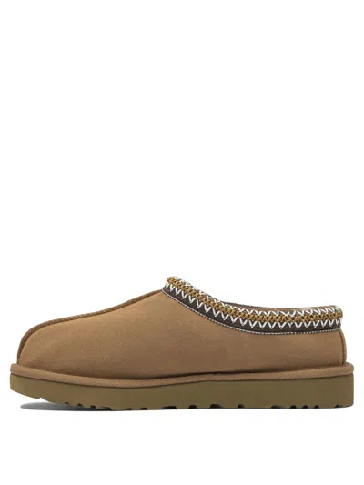 Ugg Tasman Ii Whipstitch-trim Slippers