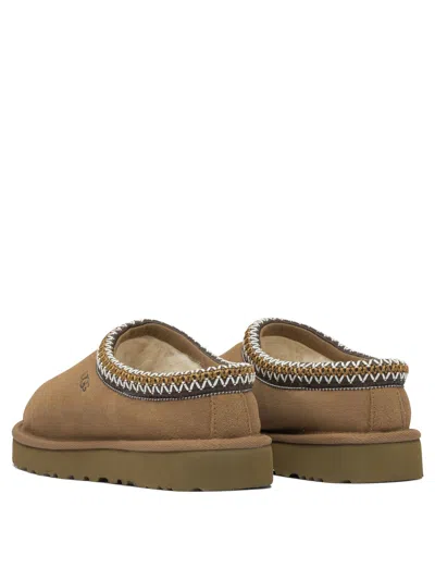 Ugg Tasman Ii Whipstitch-trim Slippers