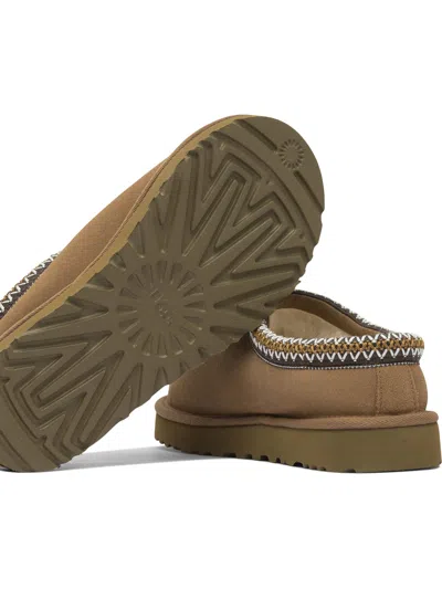 Ugg Tasman Ii Whipstitch-trim Slippers