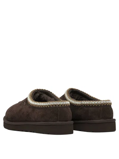 Ugg Tasman Boots Grey In Brown