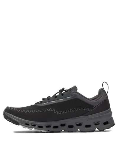 On Running Sneakers & Slip-on Black
