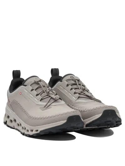 On Running Sneakers & Slip-on Grey