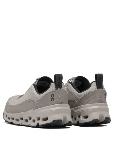 On Running Sneakers & Slip-on Grey