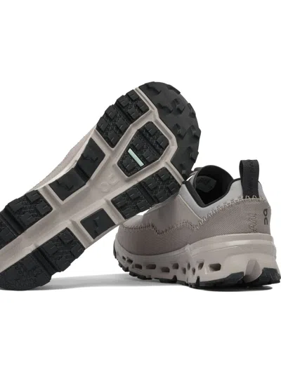 On Running Sneakers & Slip-on Grey