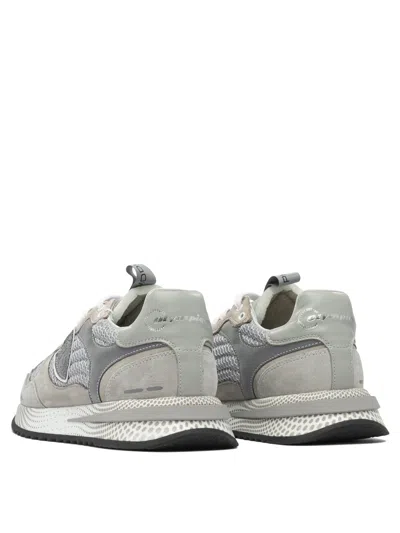 Philippe Model Sneakers & Slip-on Grey In Gray