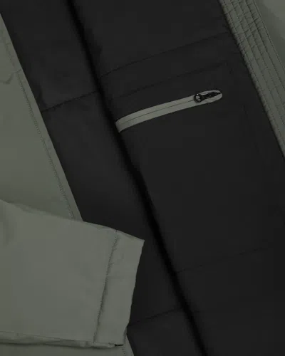 Colmar Giubbino Lungo Stretch Verde