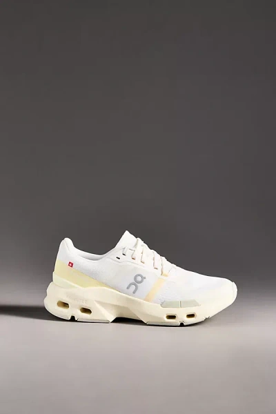 On Cloudpulse Sneakers In White