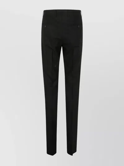 Tom Ford Tailored Trouser Pockets In Black