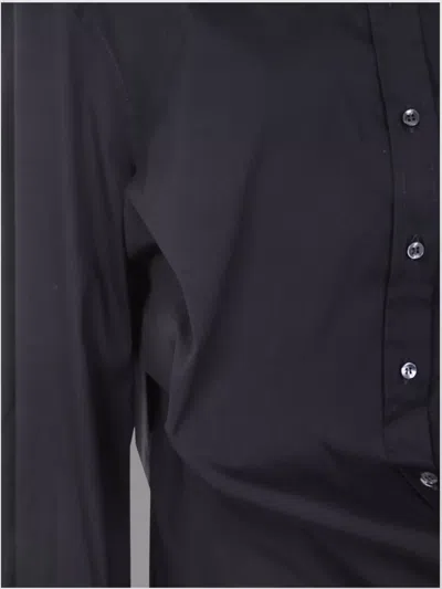 Brunello Cucinelli Shirt In Black