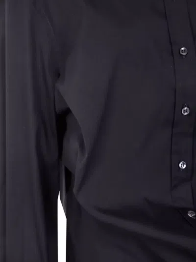 Brunello Cucinelli Shirt In Black