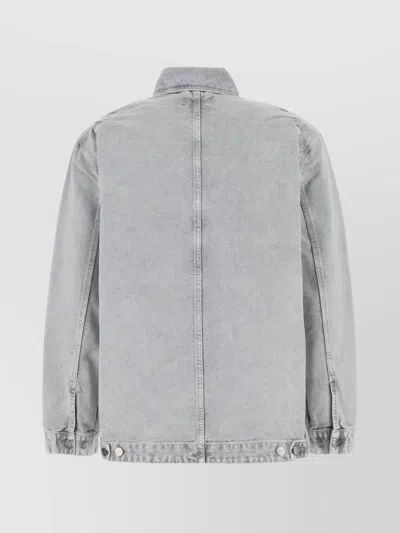 Carhartt Giacca Og Artic Black In White