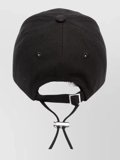 Jacquemus La Casquette Artichaut Baseball Cap