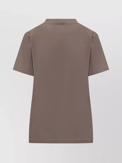 Kenzo 'floral Boke 2.0' T-shirt In Brown