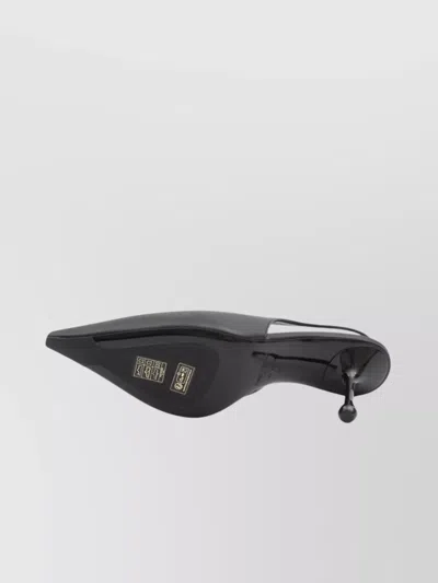 Jimmy Choo Isa Slingback Pumps Drop Heel