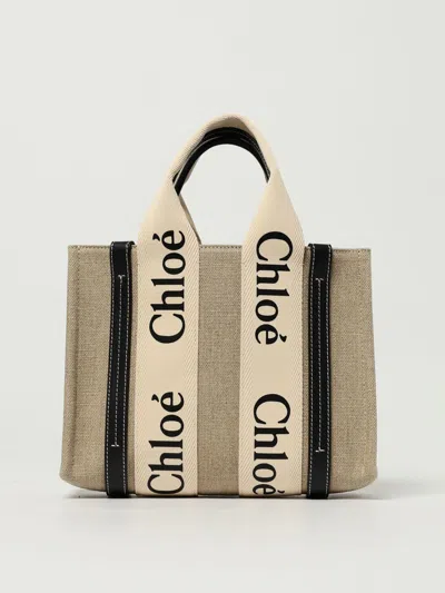 Chloé Handbag  Woman Color Blue In Blue