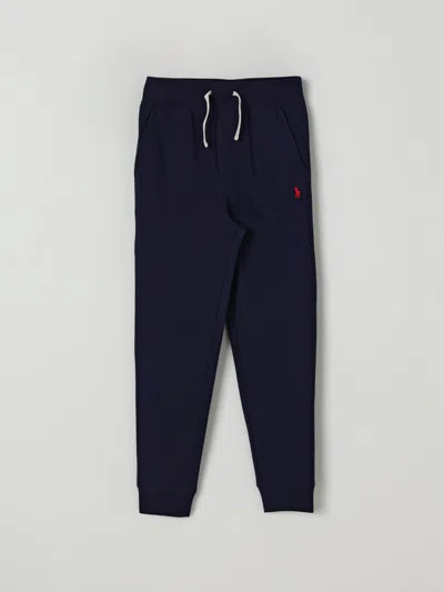 Polo Ralph Lauren Jogger Bottoms Pant In Blue