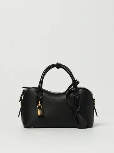 Stella Mccartney 'ryder' Handle Bag In Black