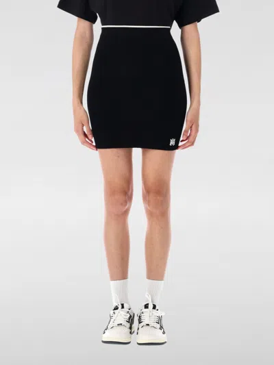 半身裙 AMIRI 女士 颜色 黑色