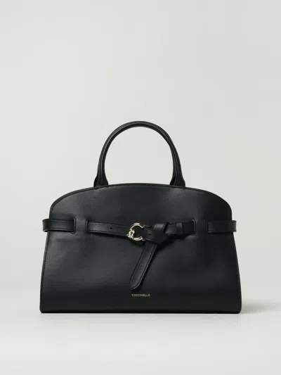 Coccinelle Sabine Handbag In Black