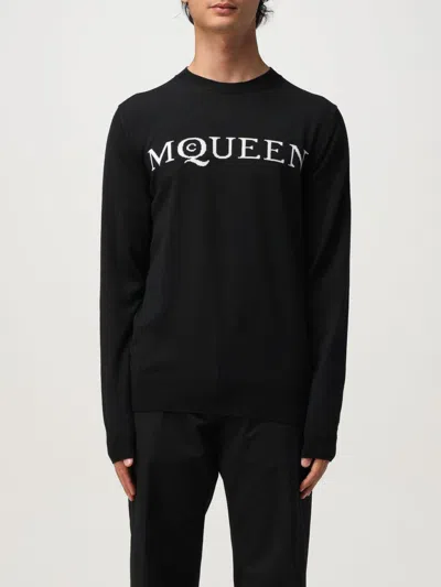 Alexander Mcqueen Alexander Mc Queen T Shirts And Polos Black