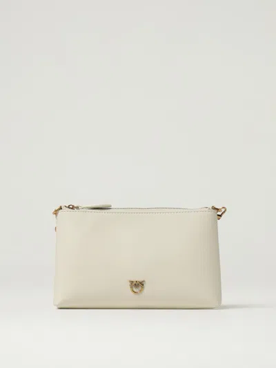 Pinko Mini Bag  Woman Color White In White