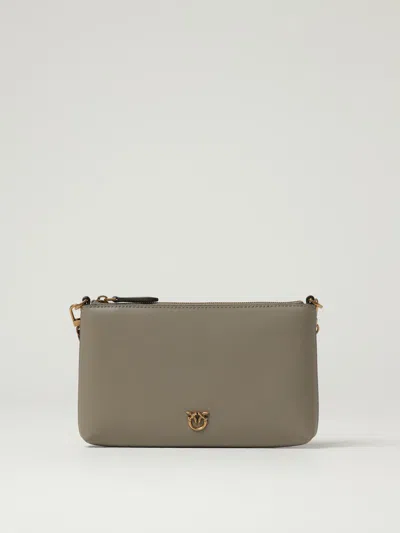 Pinko Mini Bag  Woman Color Brown In Brown