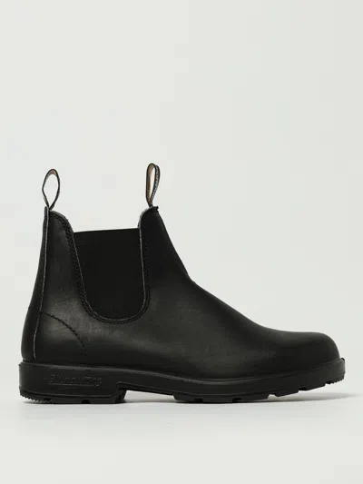 Blundstone Thermal Chelsea "black" Boots In Black
