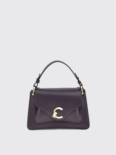 Coccinelle Handbag  Woman Color Plum In Purple