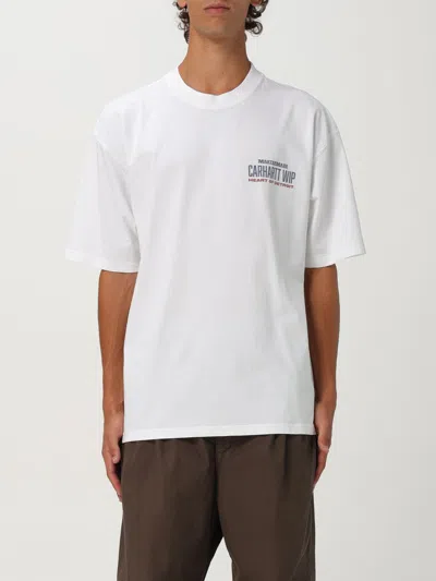 Carhartt Arcan T-shirt In White