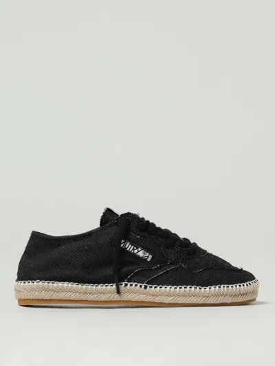 Autry Espadrilles "sandy" In Black