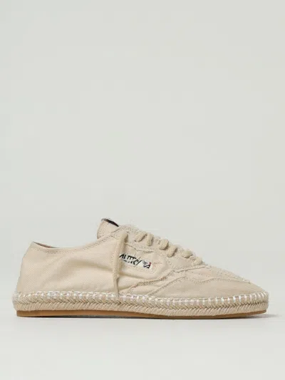 Autry Sandy Espadrilles In White