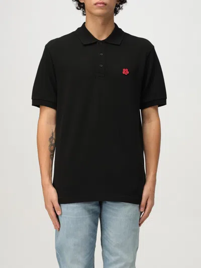 Kenzo Boke Flower T-shirt In Black