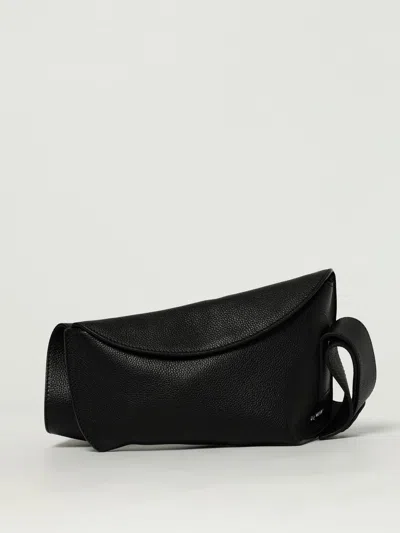 Alexander Mcqueen Mini Bag Mcqueen Woman Color Black In Black