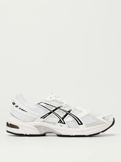 Asics Sneakers  Men Color White In White