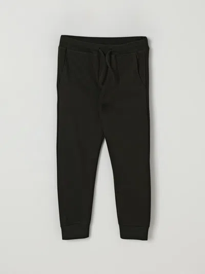 Dsquared2 Pants  Kids Color Green In Black